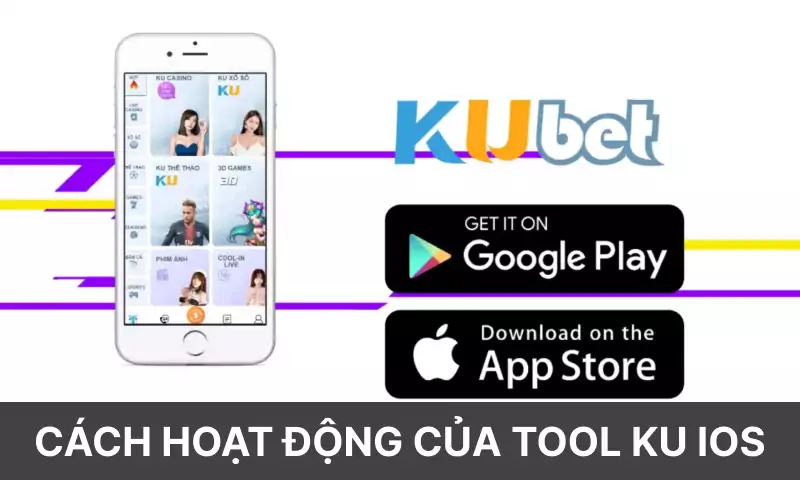Cách hoạt động của tool Ku iOS