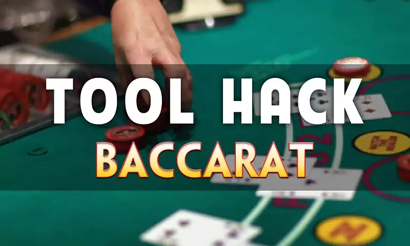 Tool hack Baccarat sử dụng thuật toán AI
